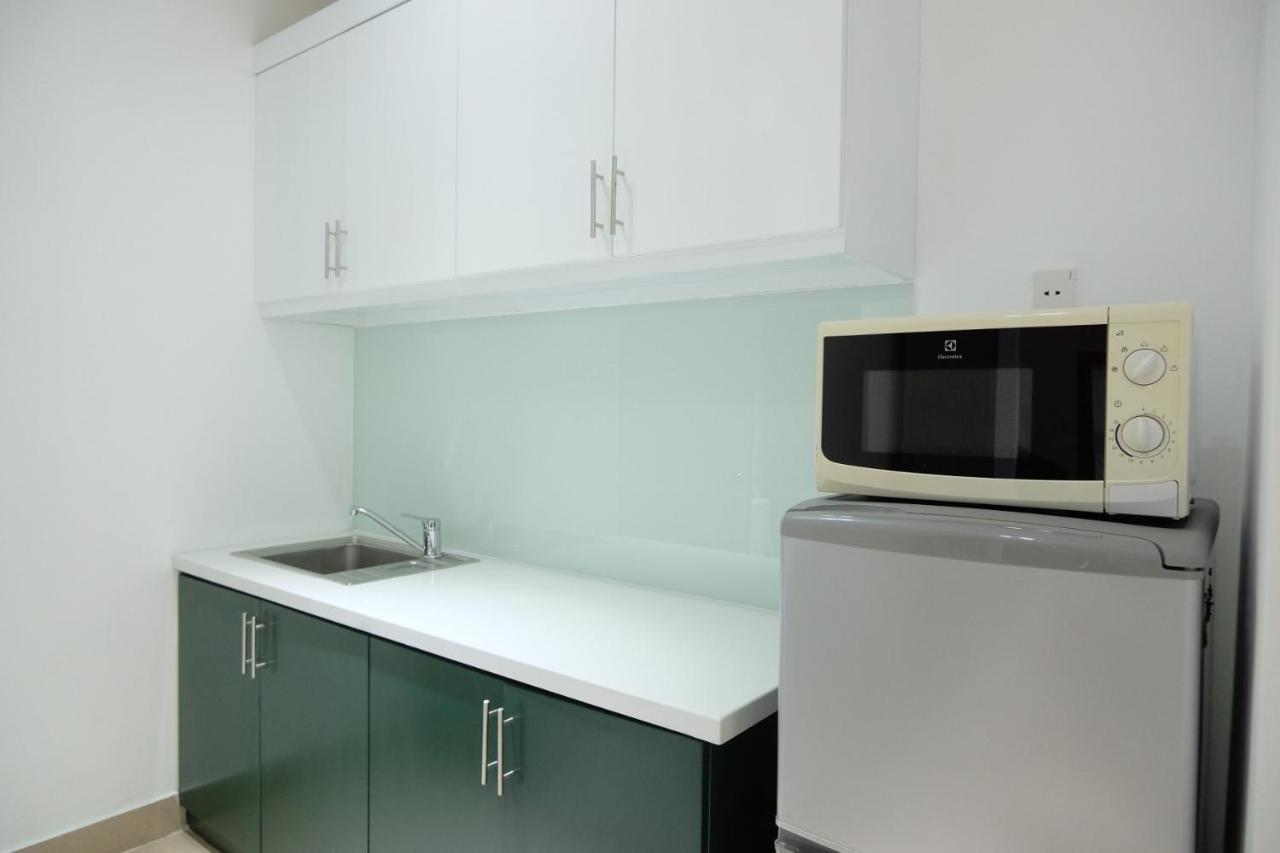 Appartement Green Garden Studio-district 3-luxurious Apartment-high Class Hô Chi Minh-Ville