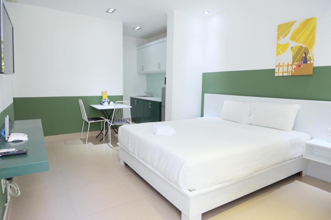 Green Garden Studio-district 3-luxurious Apartment-high Class Hô Chi Minh-Ville