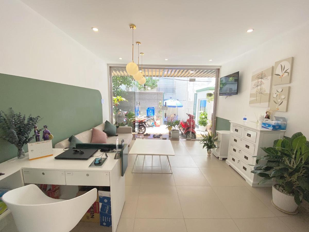 Appartement Green Garden Studio-district 3-luxurious Apartment-high Class