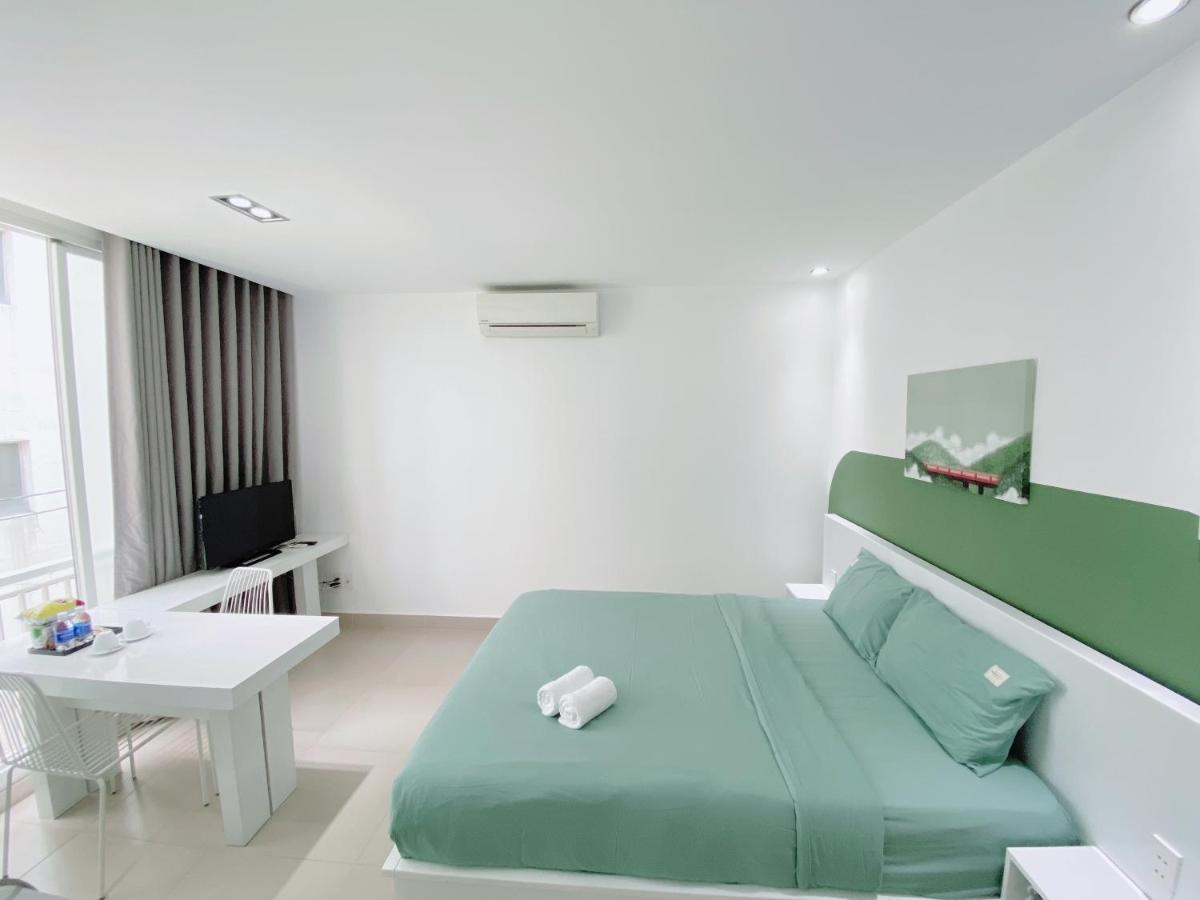 Green Garden Studio-district 3-luxurious Apartment-high Class Hô Chi Minh-Ville