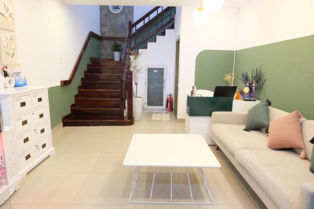 Green Garden Studio-district 3-luxurious Apartment-high Class Appartement Hô Chi Minh-Ville