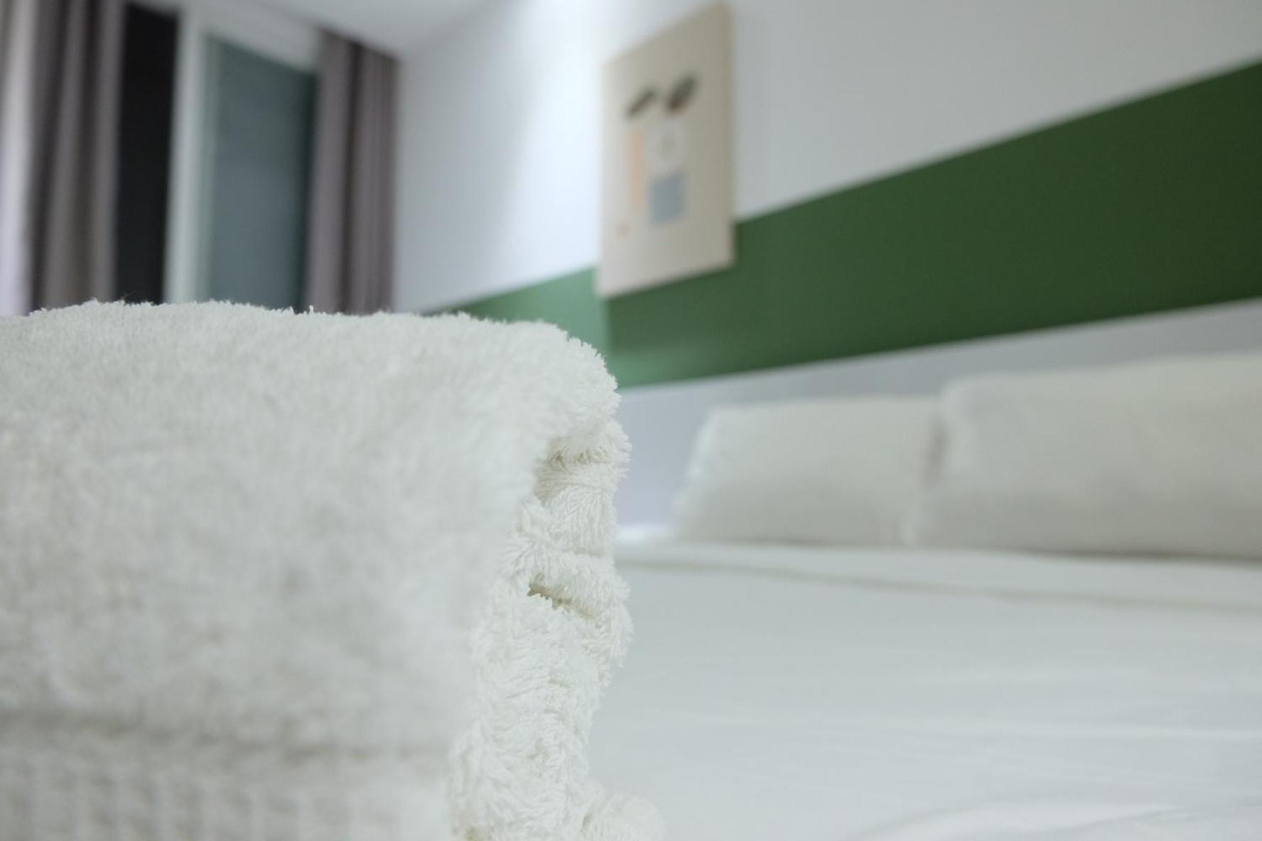 Green Garden Studio-district 3-luxurious Apartment-high Class Appartement Hô Chi Minh-Ville