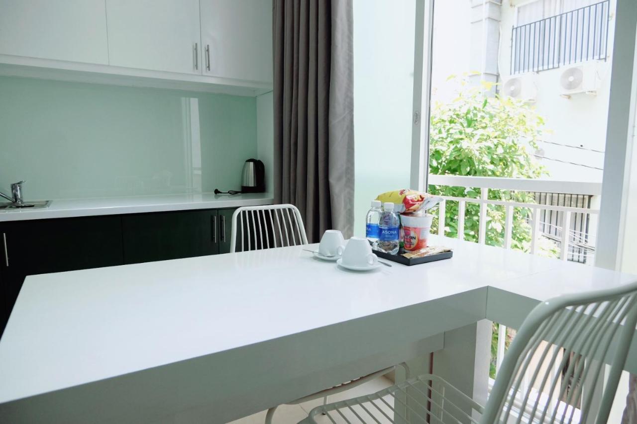 Green Garden Studio-district 3-luxurious Apartment-high Class * Hô Chi Minh-Ville