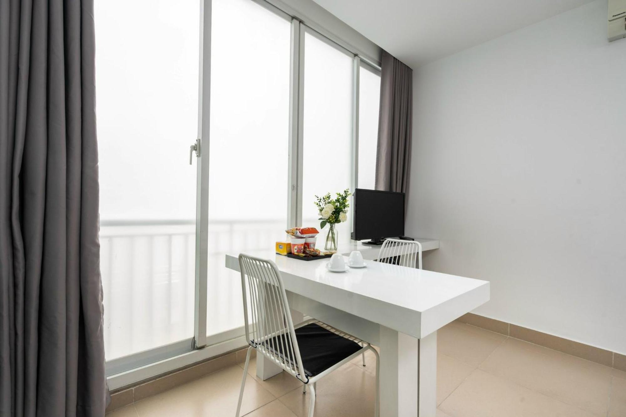 Appartement Green Garden Studio-district 3-luxurious Apartment-high Class