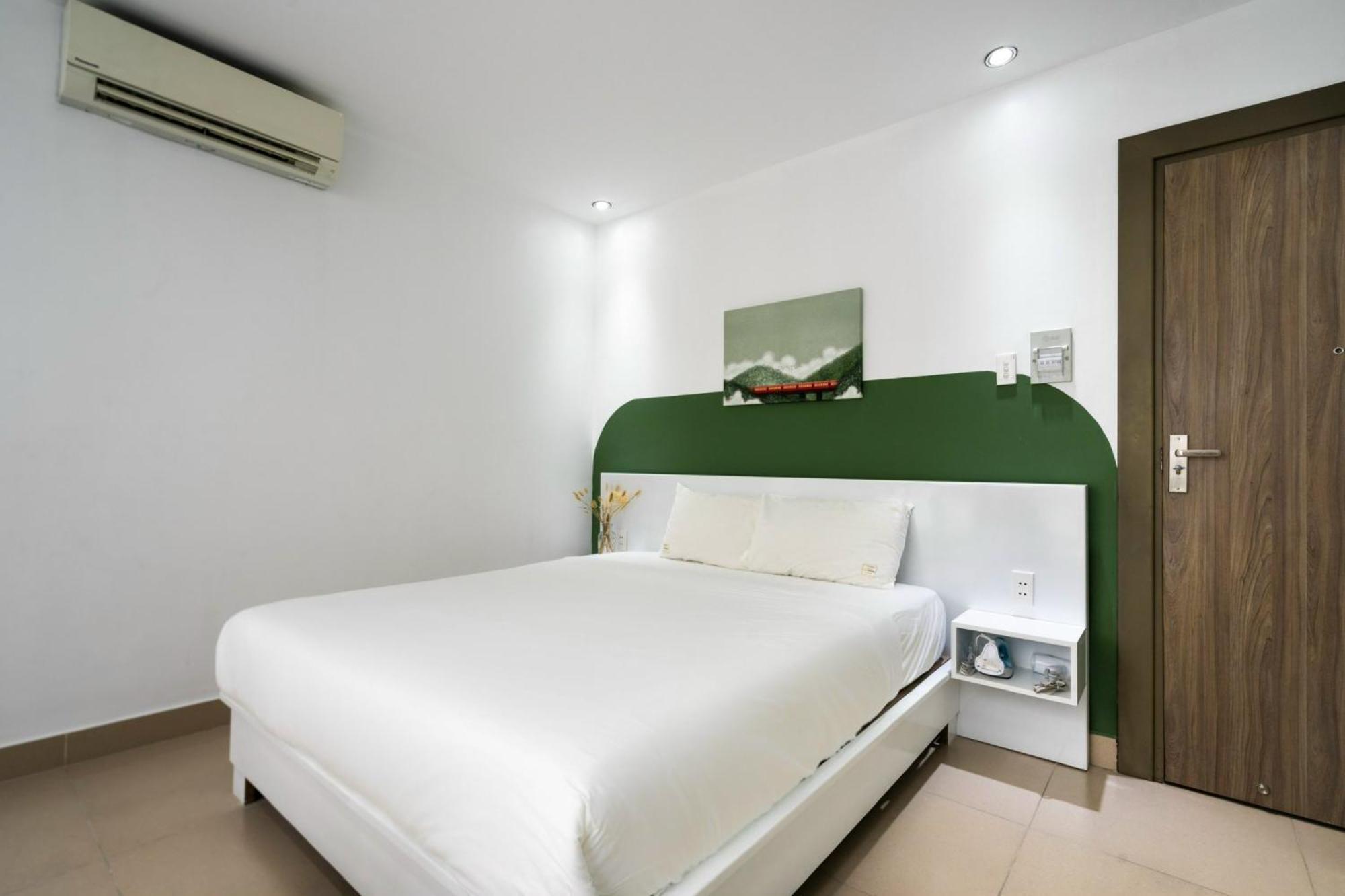 Green Garden Studio-district 3-luxurious Apartment-high Class Hô Chi Minh-Ville