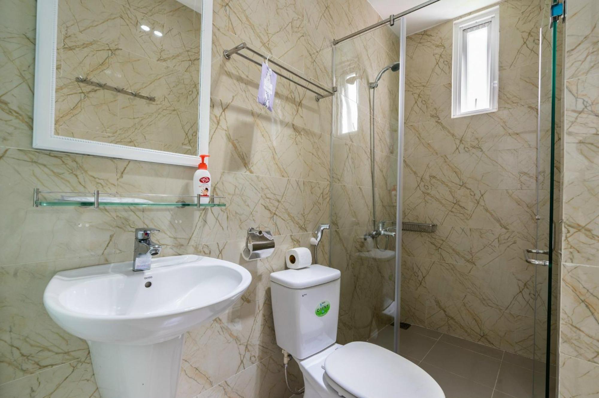 Green Garden Studio-district 3-luxurious Apartment-high Class * Hô Chi Minh-Ville