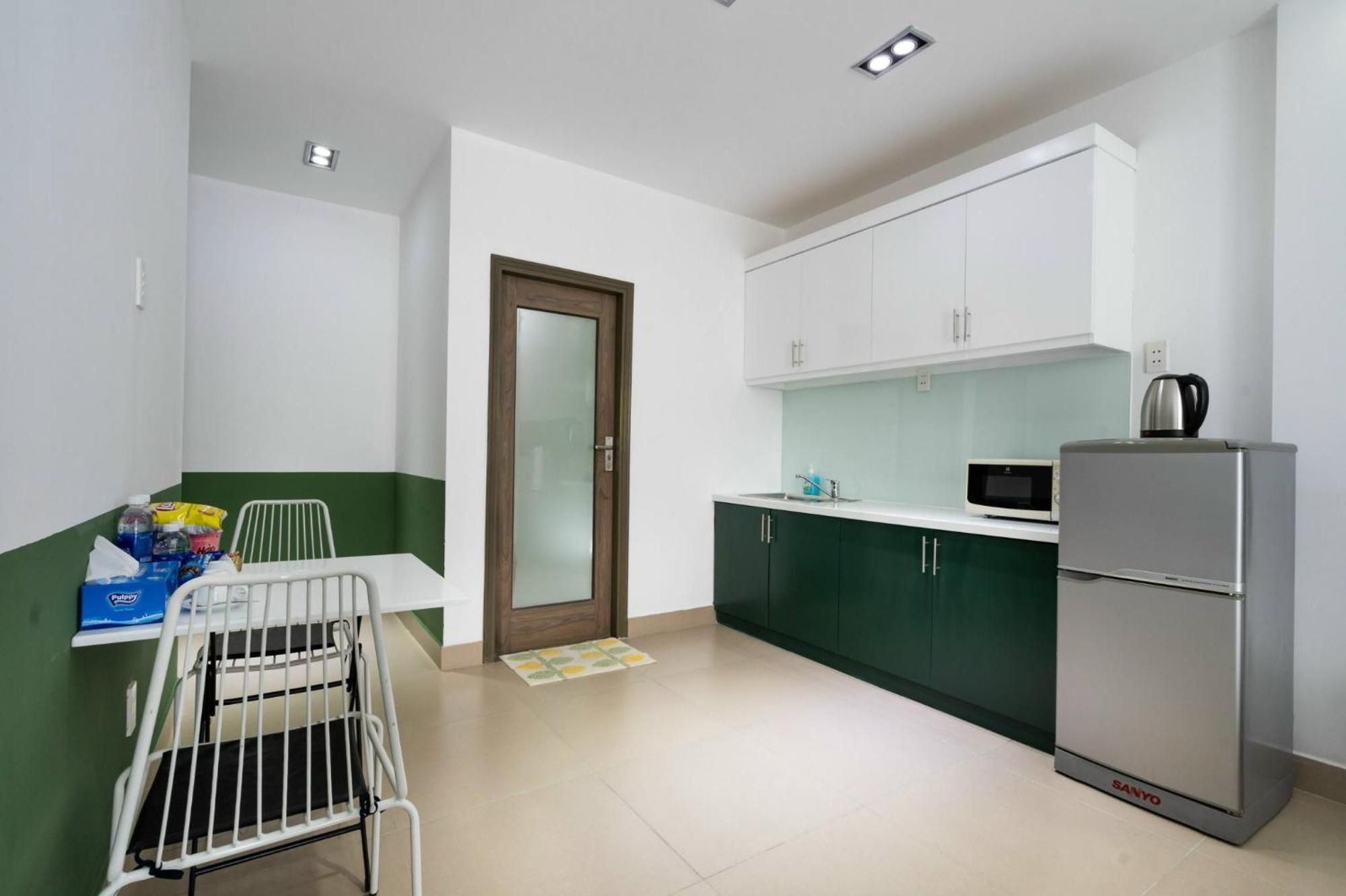 Appartement Green Garden Studio-district 3-luxurious Apartment-high Class *